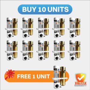 HyrdSonic HS-9000 : Buy 10 Units Free 1 Unit