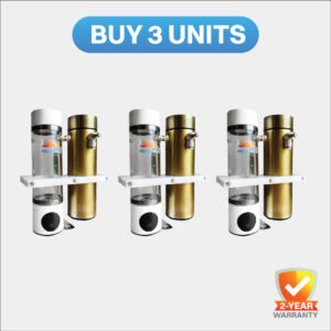 HyrdSonic HS-9000 : Buy 3 Units