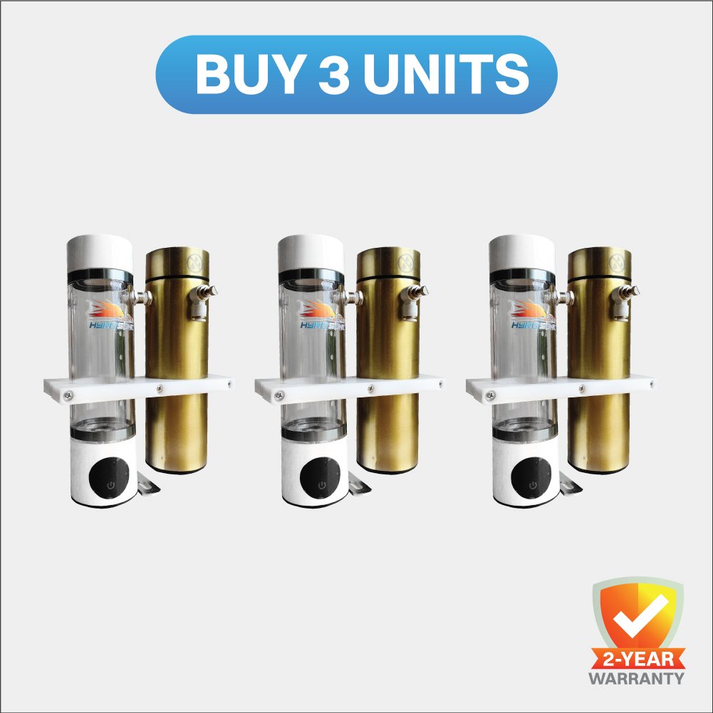 HyrdSonic HS-9000 : Buy 3 Units