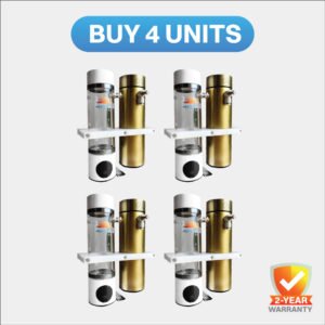 HyrdSonic HS-9000 : Buy 4 Units